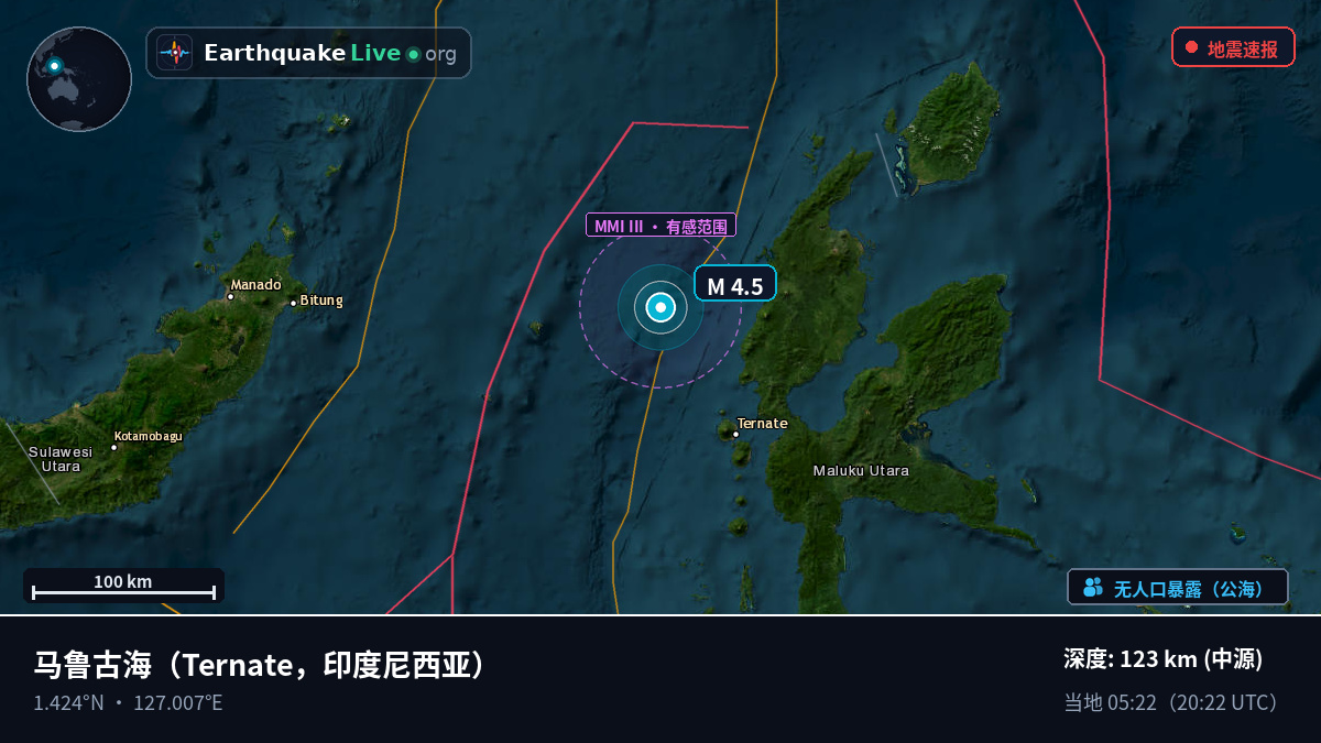 马鲁古海 (印度尼西亚)