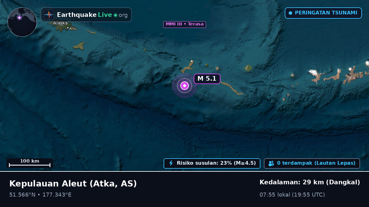 Kepulauan Aleut (AS)