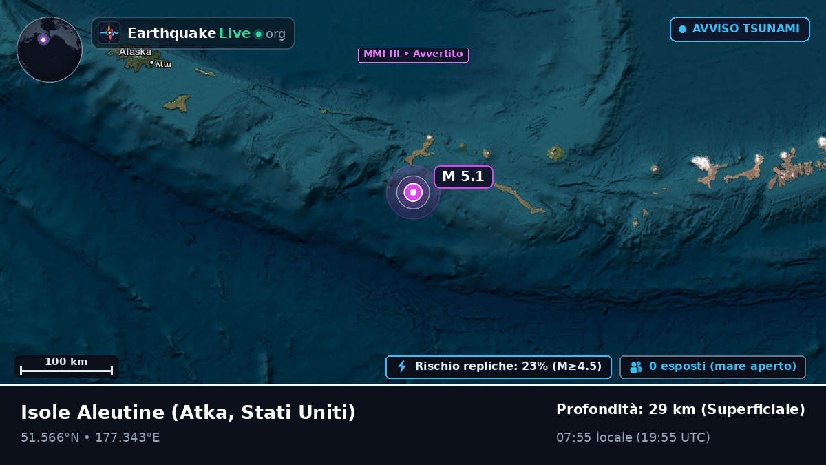 Isole Aleutine (Stati Uniti)