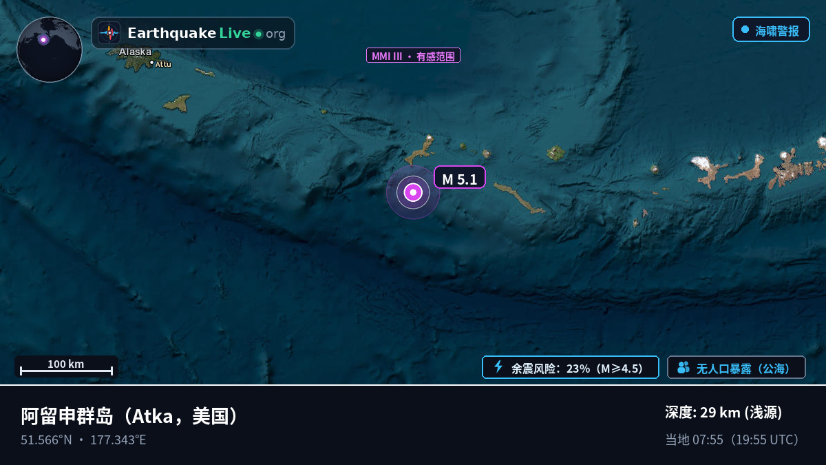 阿留申群岛 (美国)