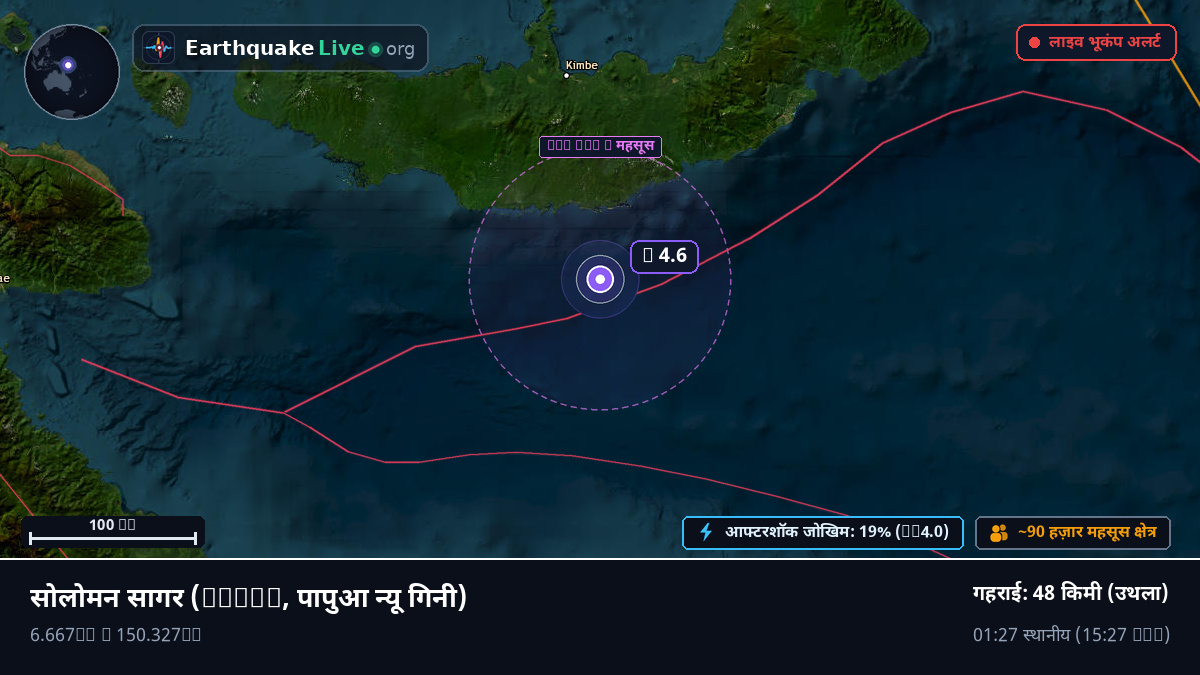 सोलोमन सागर (पापुआ न्यू गिनी)