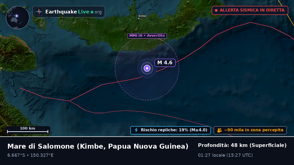 Mare di Salomone (Papua Nuova Guinea)