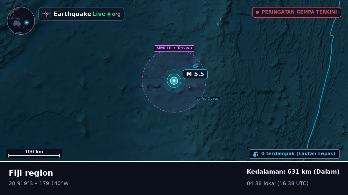 Samudra Pasifik Selatan (Fiji)