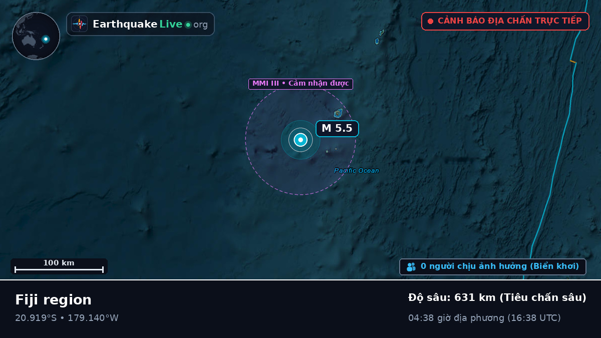 Nam Thái Bình Dương (Fiji)