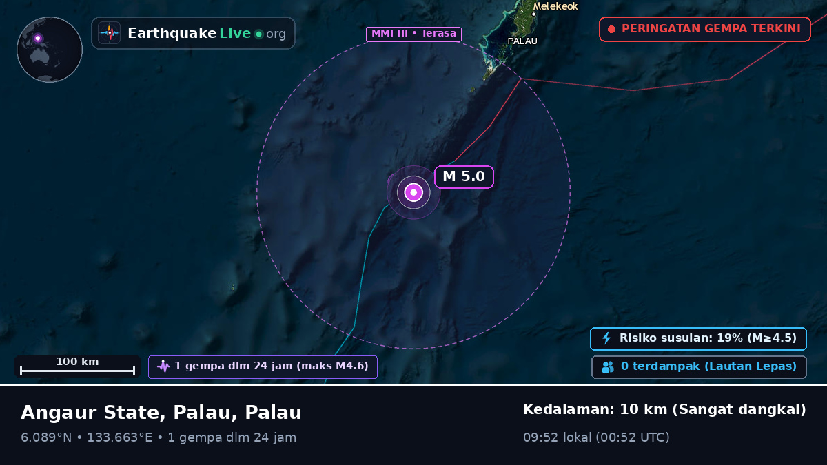 Laut Filipina (Palau)