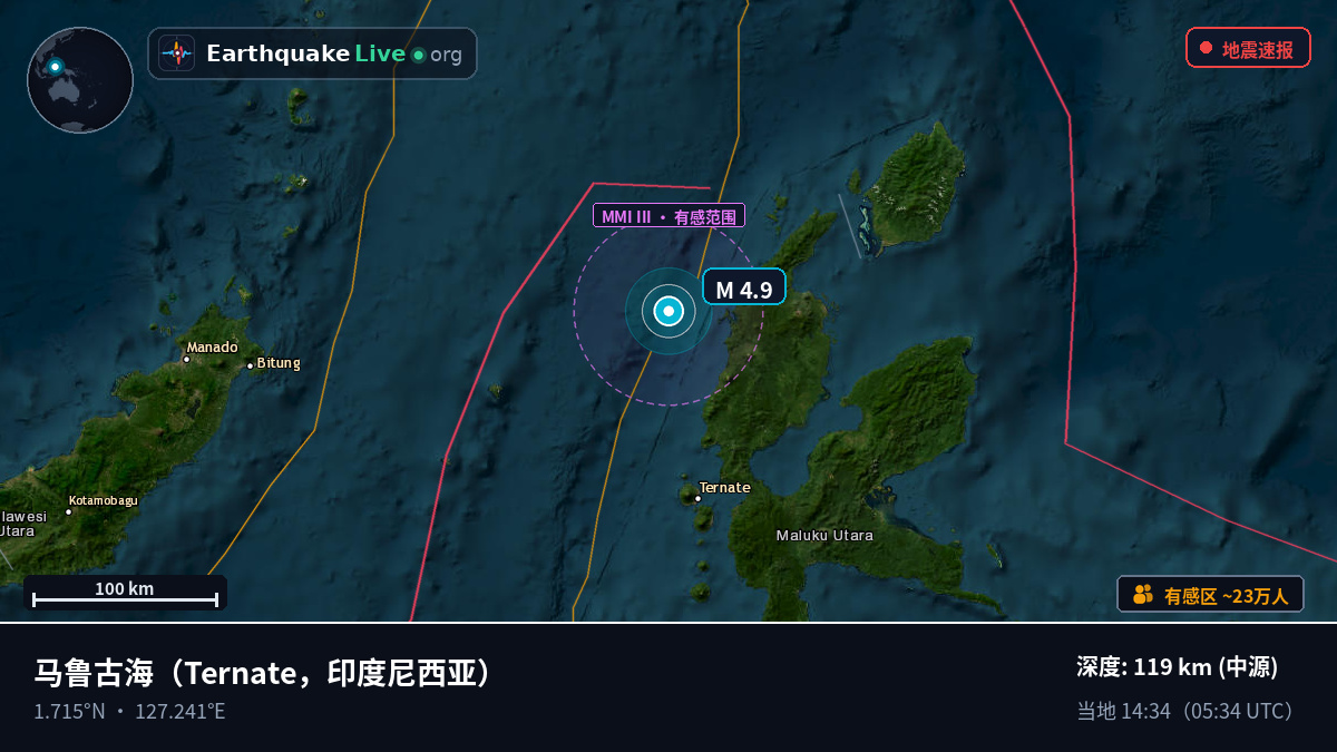 马鲁古海 (印度尼西亚)