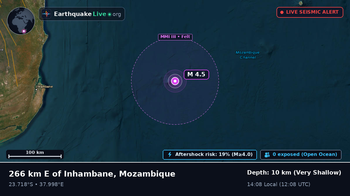 Indian Ocean (Mozambique)