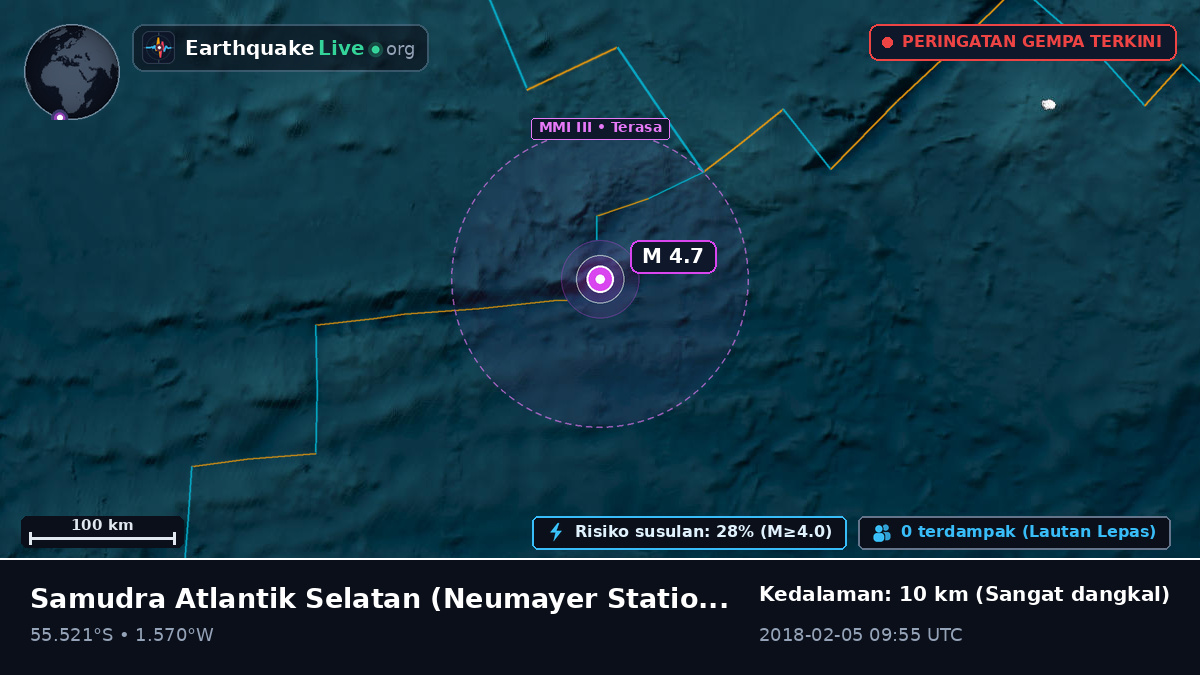 Samudra Atlantik Selatan (Antarctica)