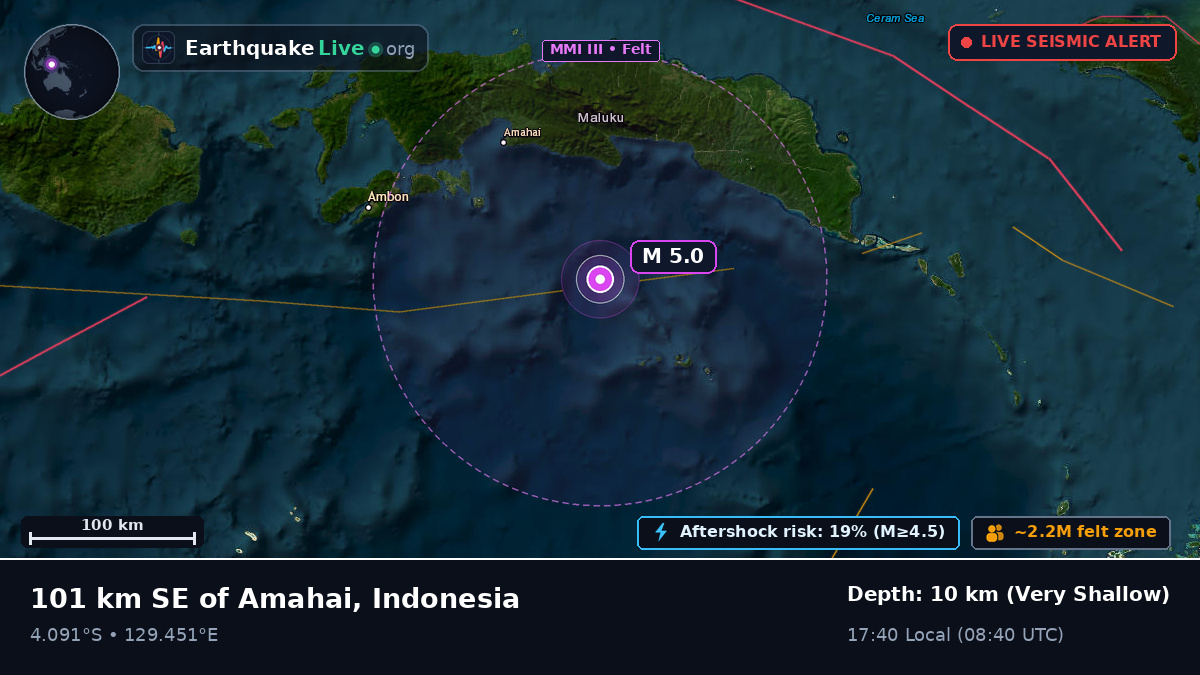 Banda Sea (Indonesia)