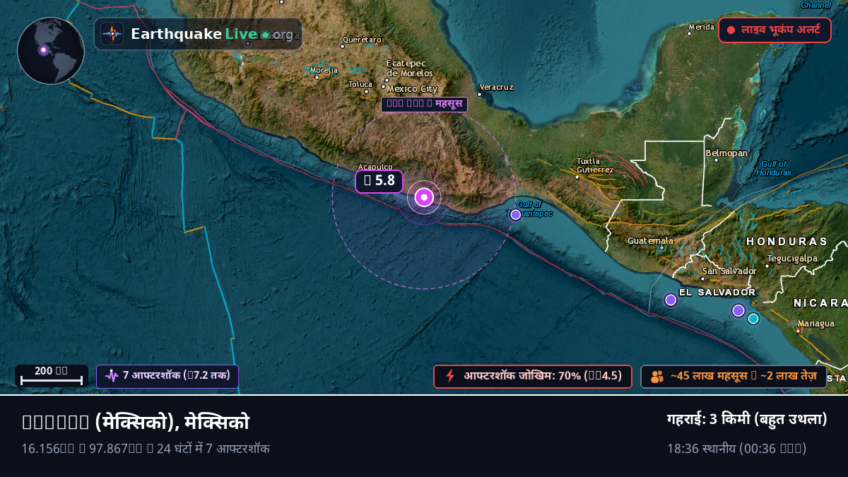 Oaxaca, मेक्सिको