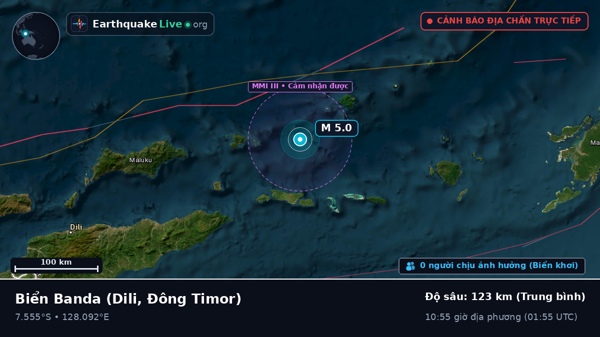 Biển Banda (Đông Timor)