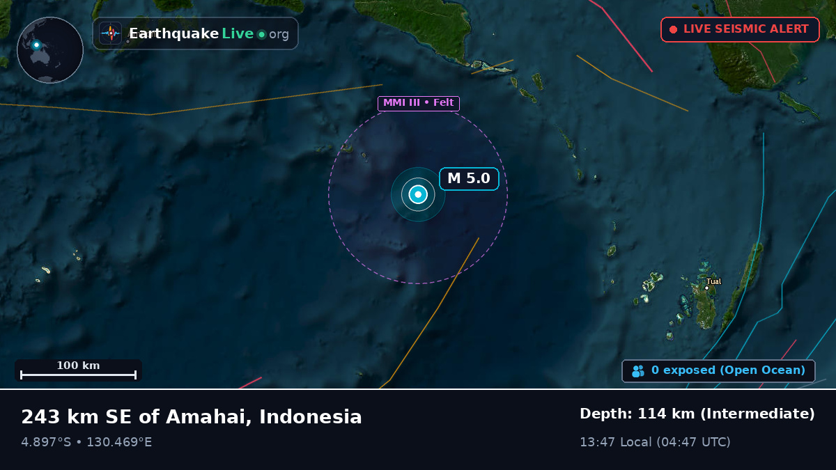 Banda Sea (Indonesia)