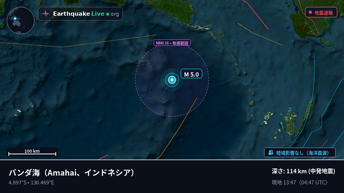 バンダ海 (インドネシア)