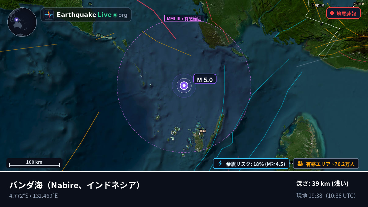 バンダ海 (インドネシア)