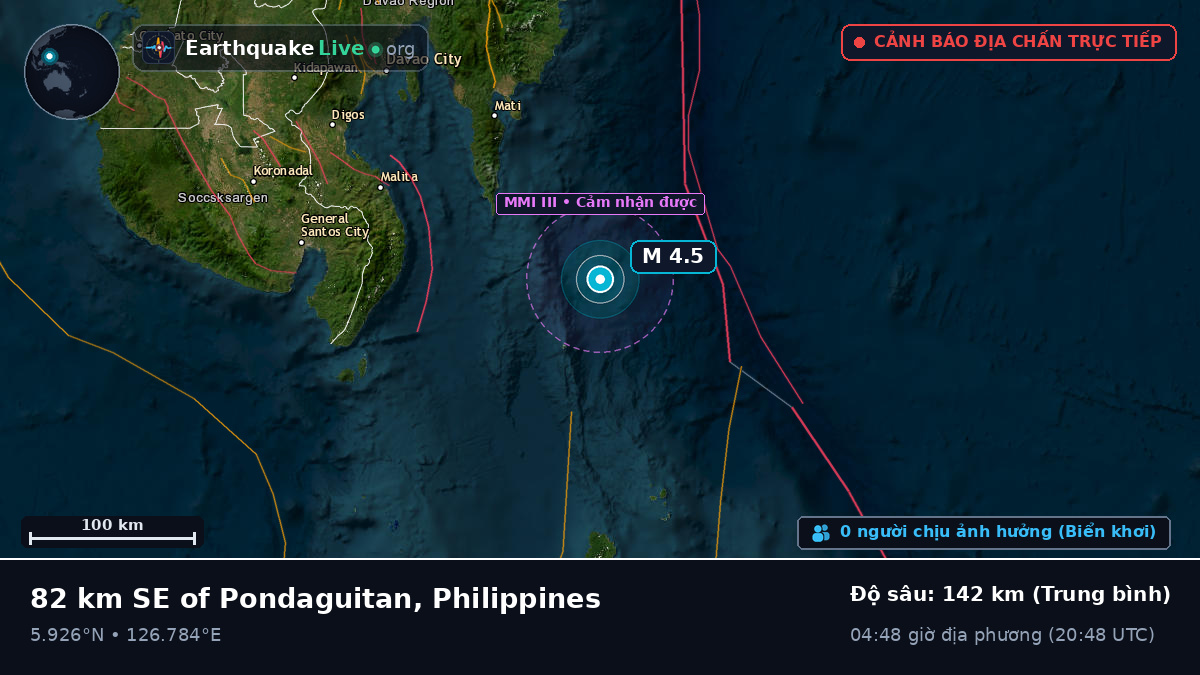 Biển Philippines (Philippines)