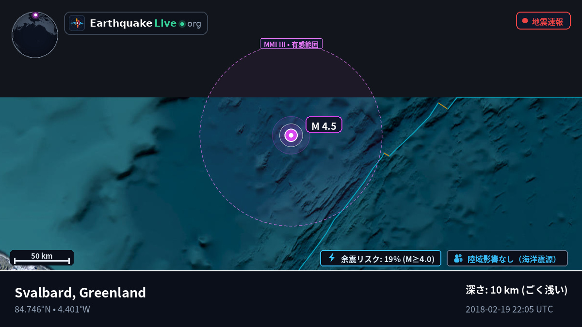 北極海 (Greenland)