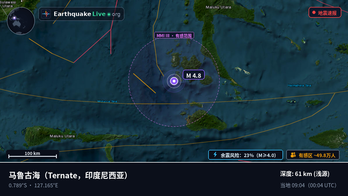 马鲁古海 (印度尼西亚)