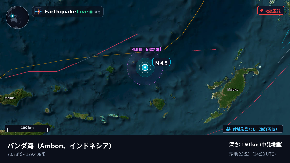 バンダ海 (インドネシア)