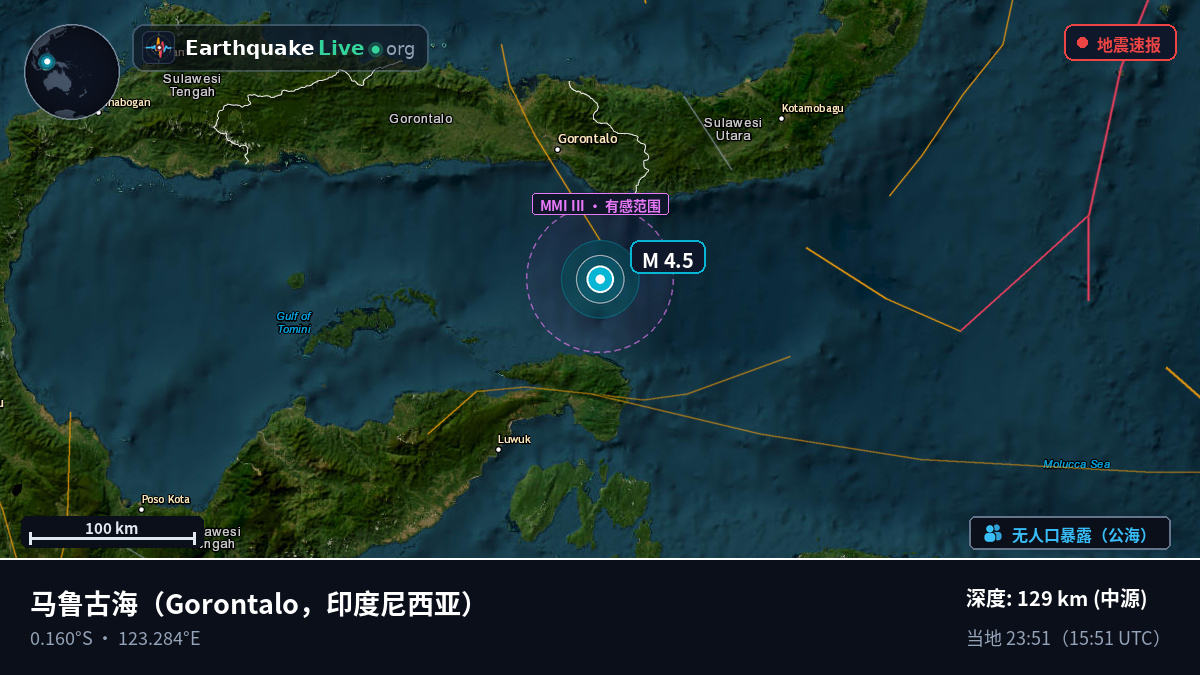 马鲁古海 (印度尼西亚)