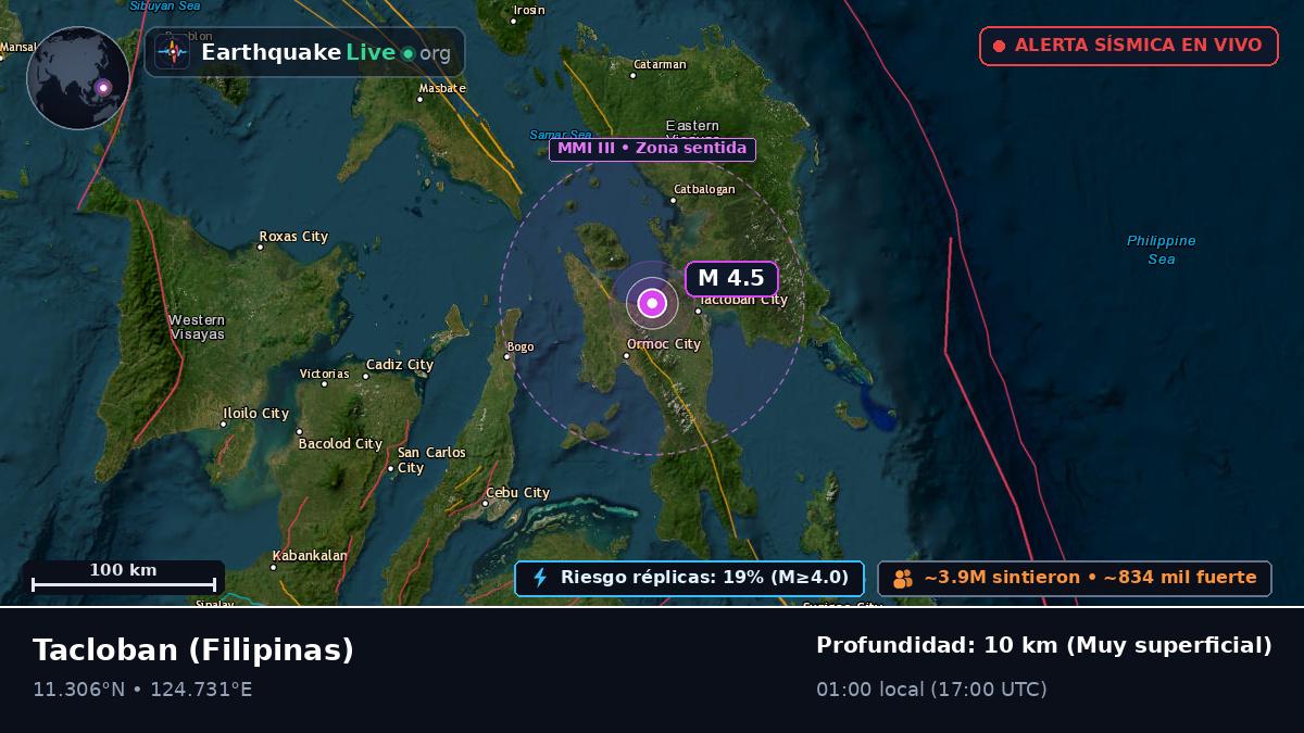Tacloban, Leyte, Filipinas
