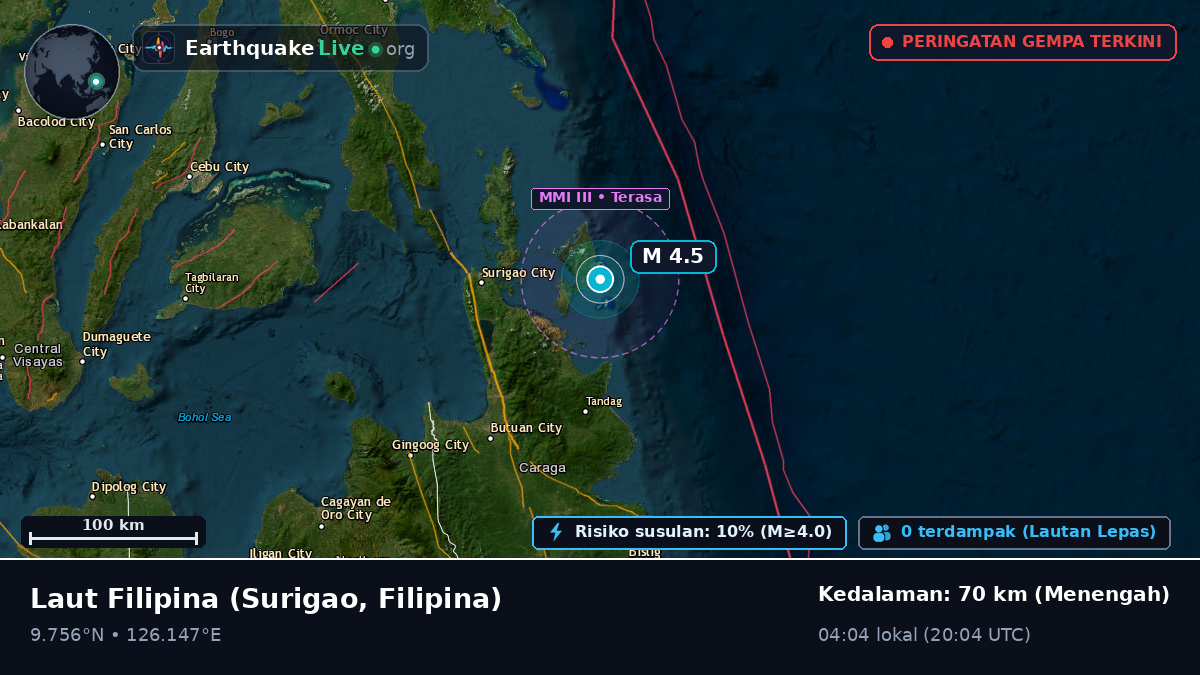 Laut Filipina (Filipina)
