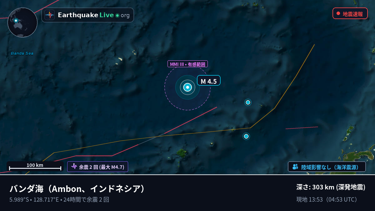 バンダ海 (インドネシア)