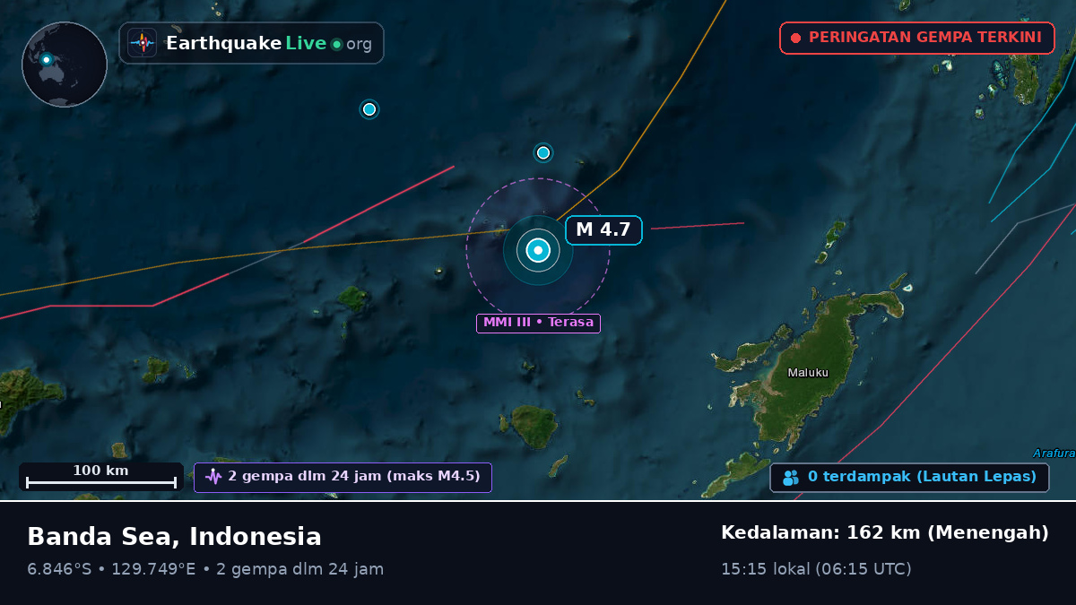Laut Banda (Indonesia)