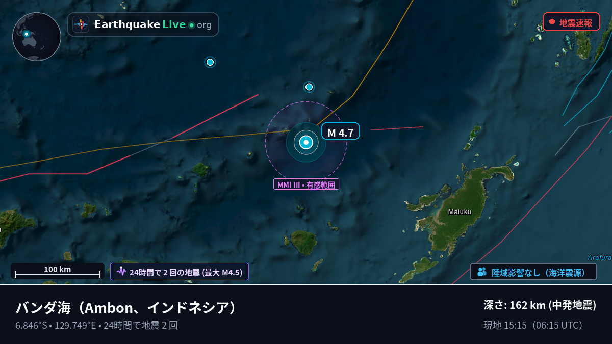 バンダ海 (インドネシア)