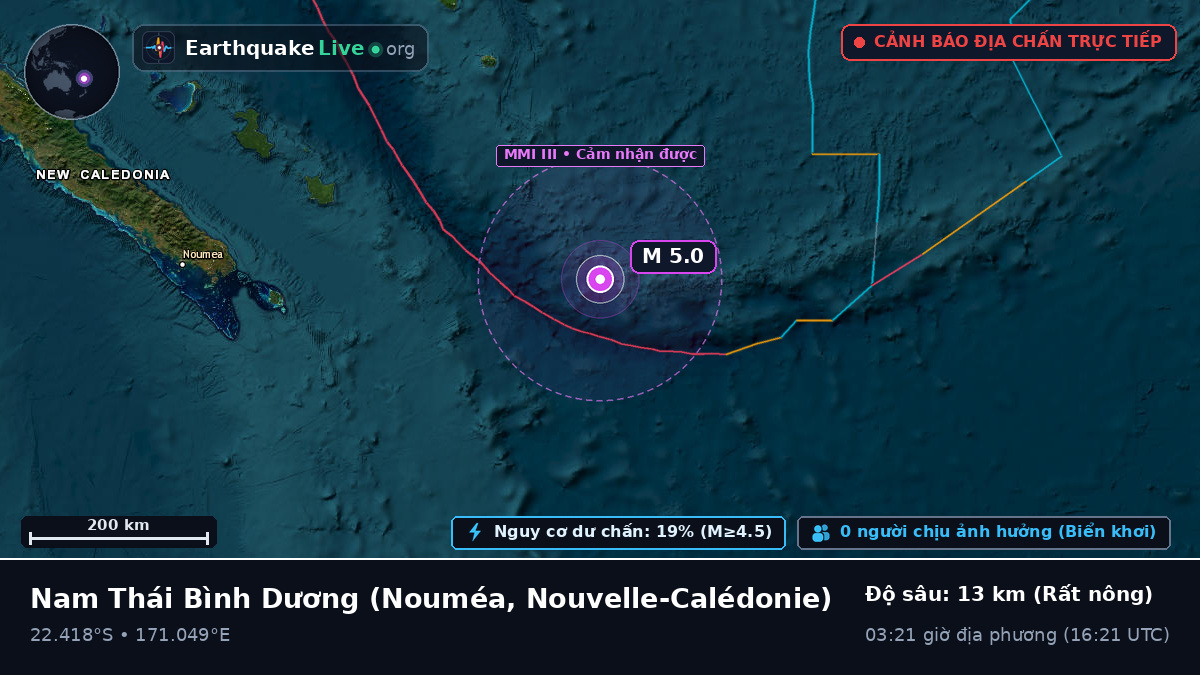 Nam Thái Bình Dương (Nouvelle-Calédonie)