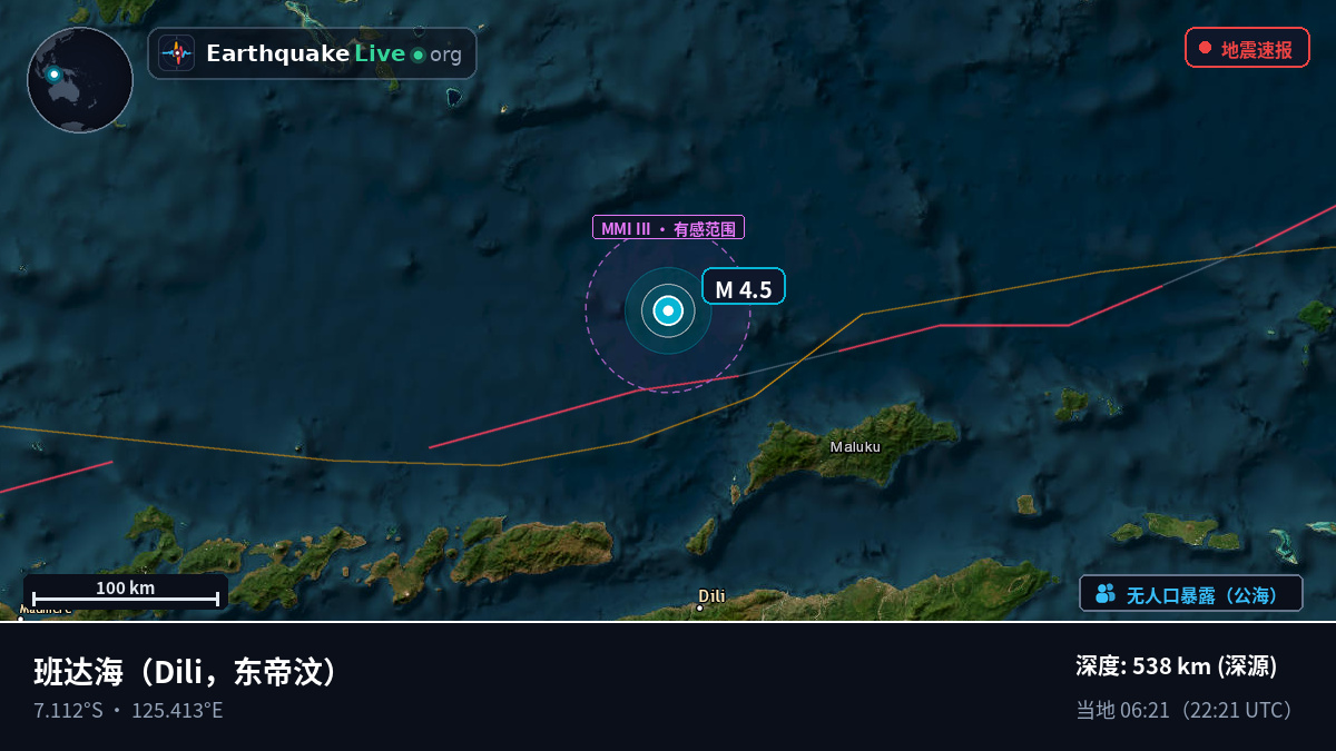 班达海 (东帝汶)