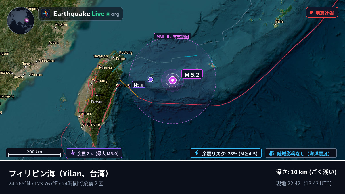 フィリピン海 (台湾)