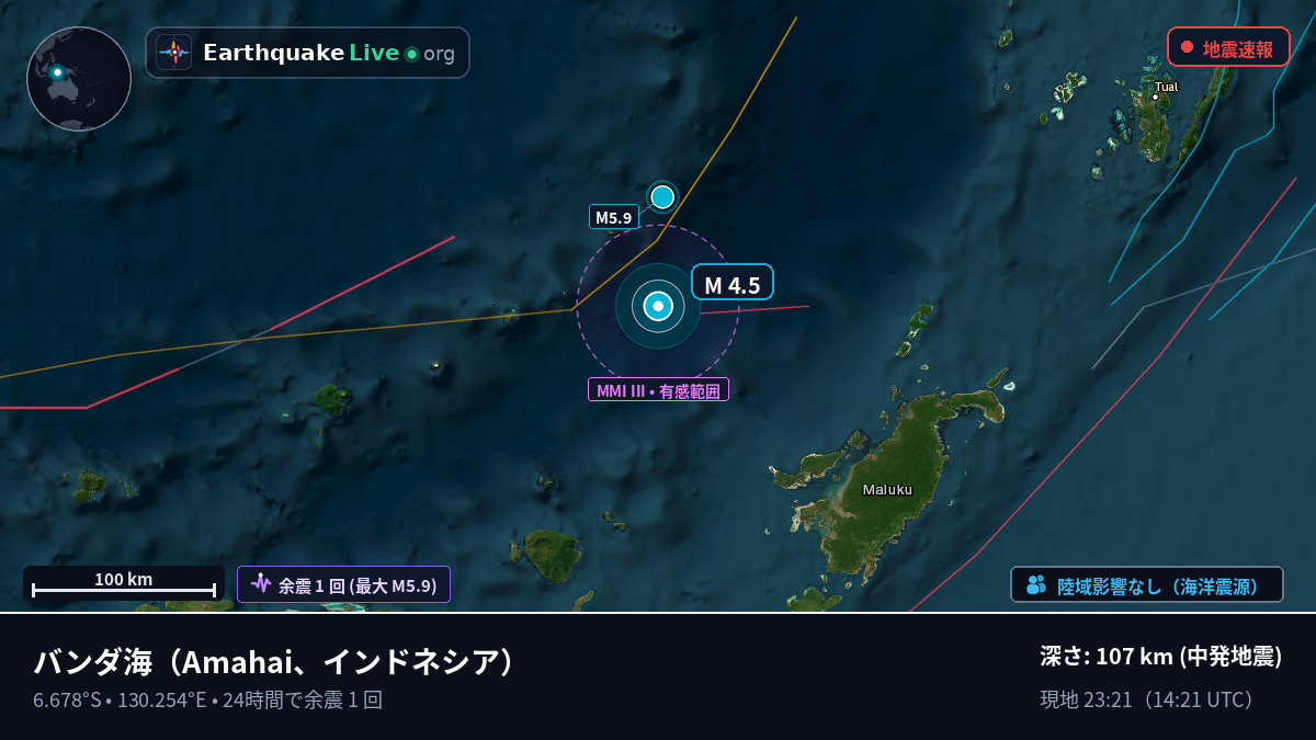 バンダ海 (インドネシア)