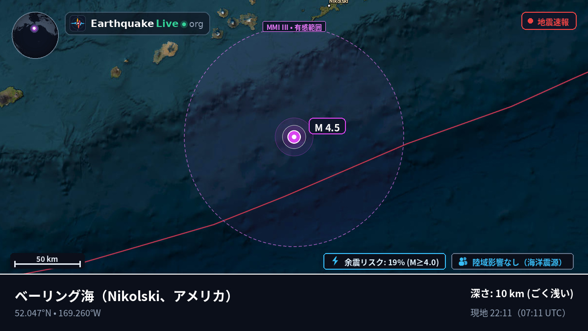 ベーリング海 (アメリカ)