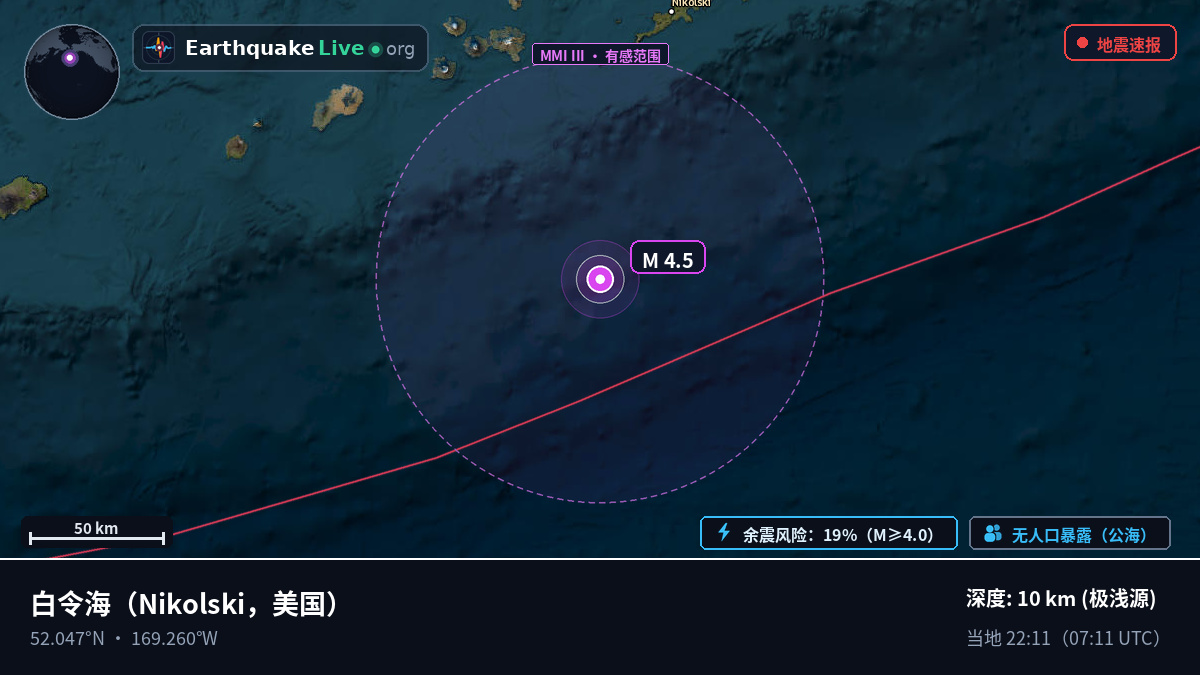 白令海 (美国)