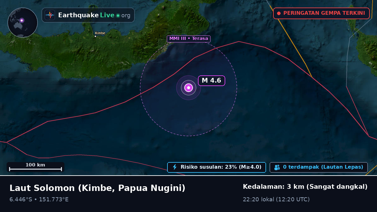 Laut Solomon (Papua Nugini)