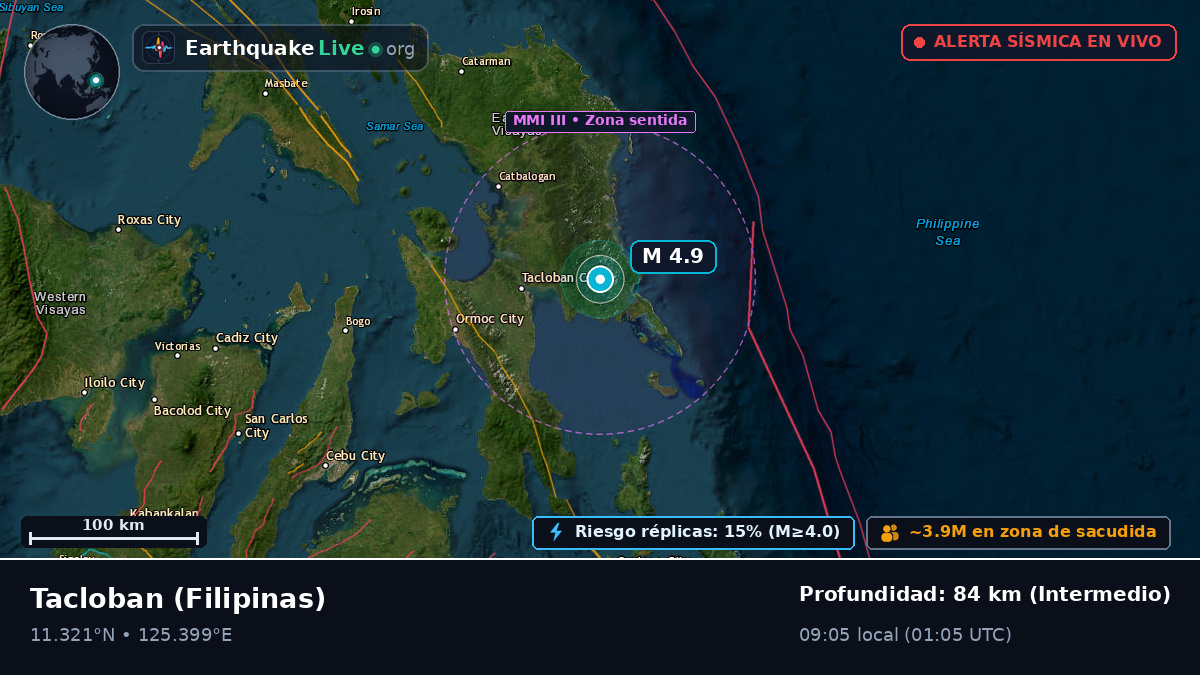 Leyte, Filipinas