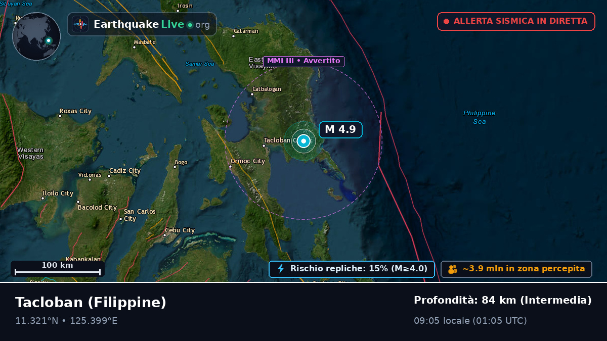 Leyte, Filippine