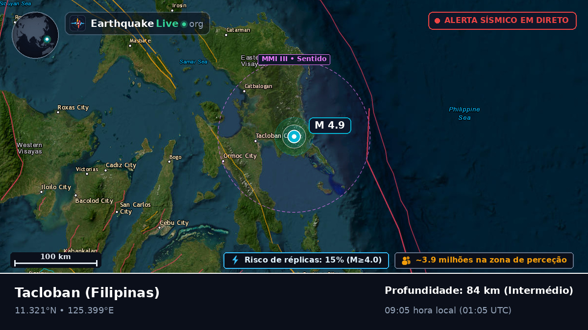 Leyte, Filipinas