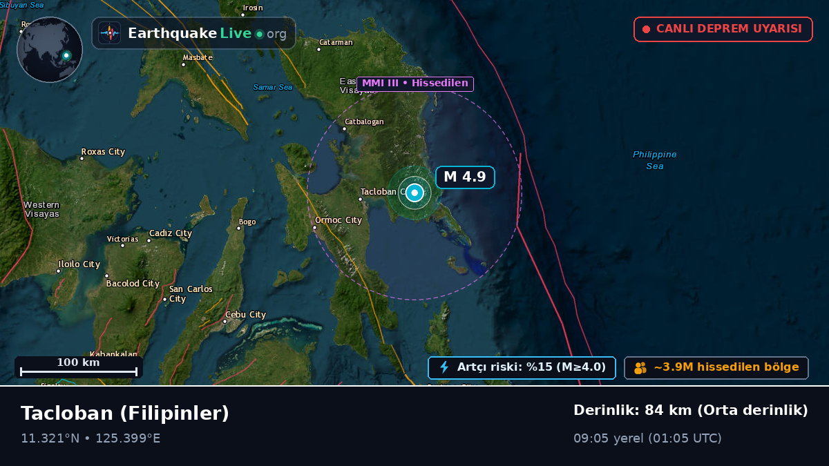 Leyte, Filipinler