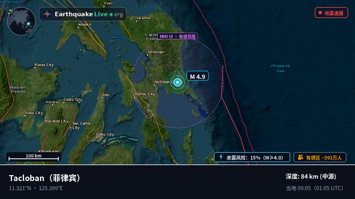 Leyte, 菲律宾
