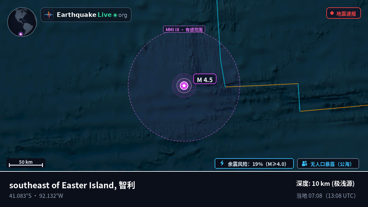 南太平洋 (智利)