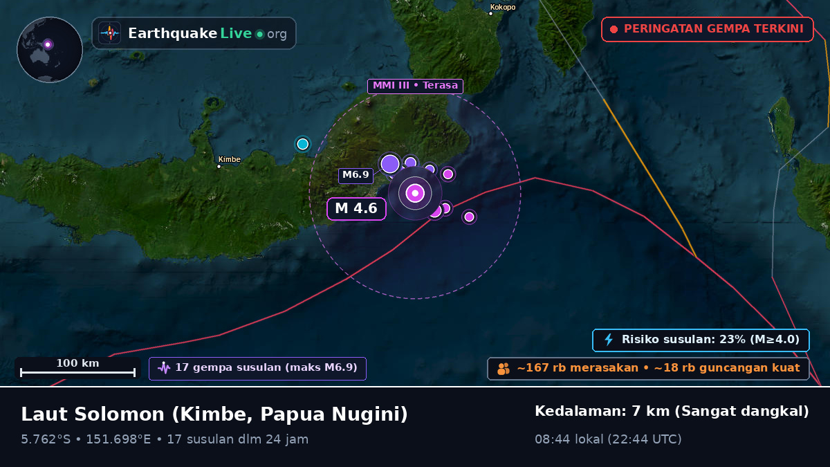 Laut Solomon (Papua Nugini)