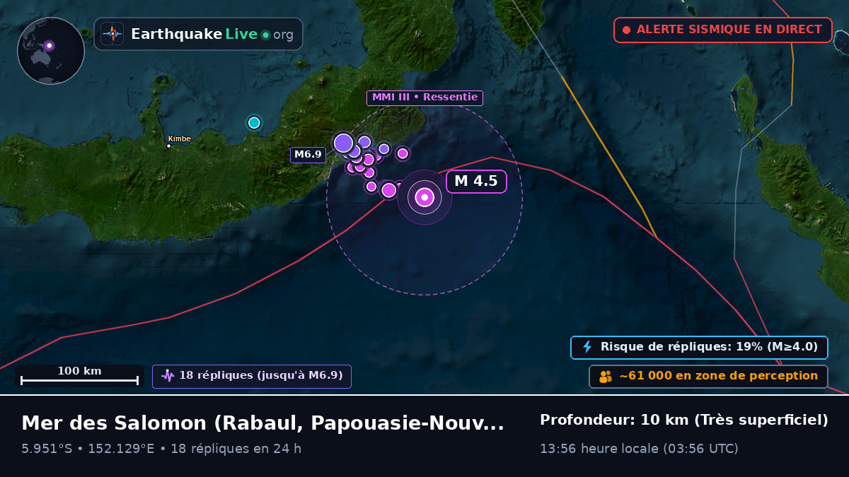 Mer des Salomon (Papouasie-Nouvelle-Guinée)