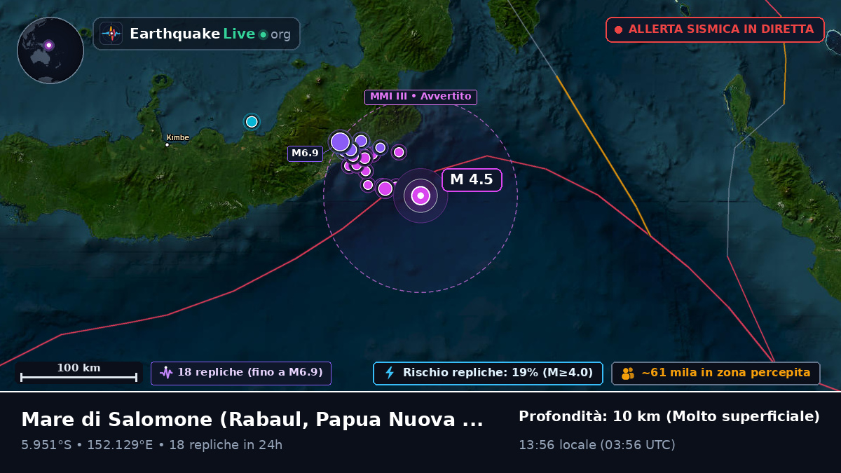 Mare di Salomone (Papua Nuova Guinea)