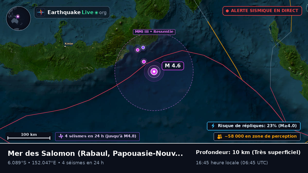 Mer des Salomon (Papouasie-Nouvelle-Guinée)