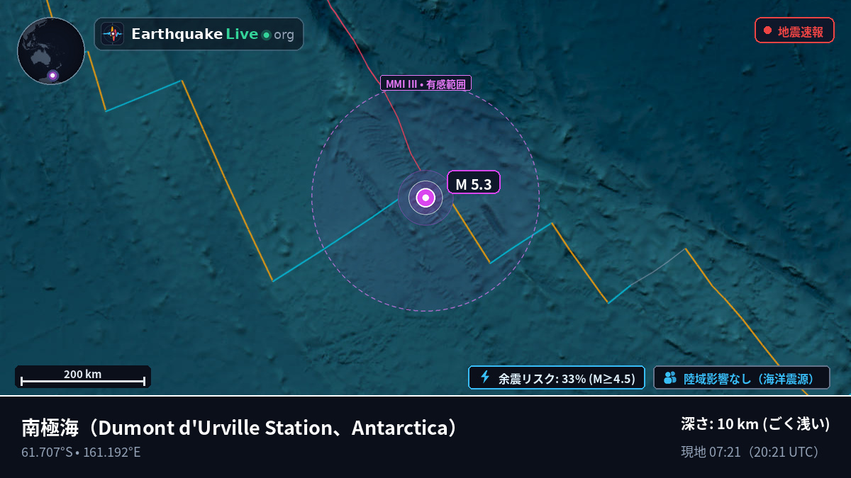 南極海 (Antarctica)