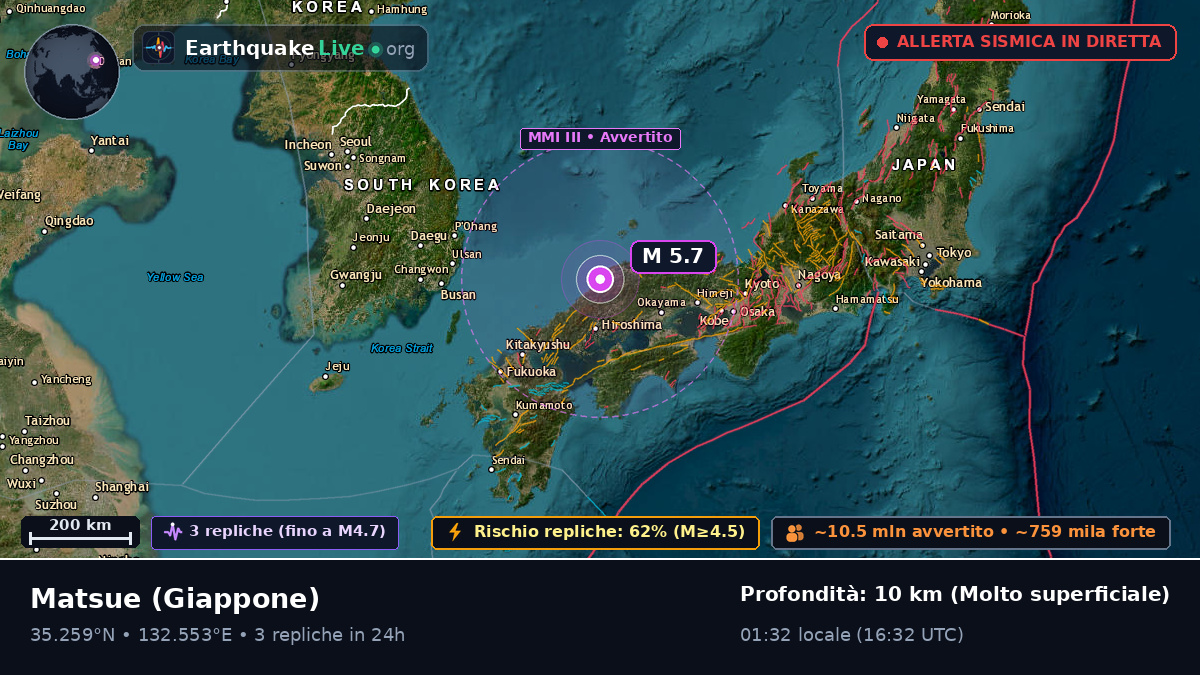 Shimane, Giappone