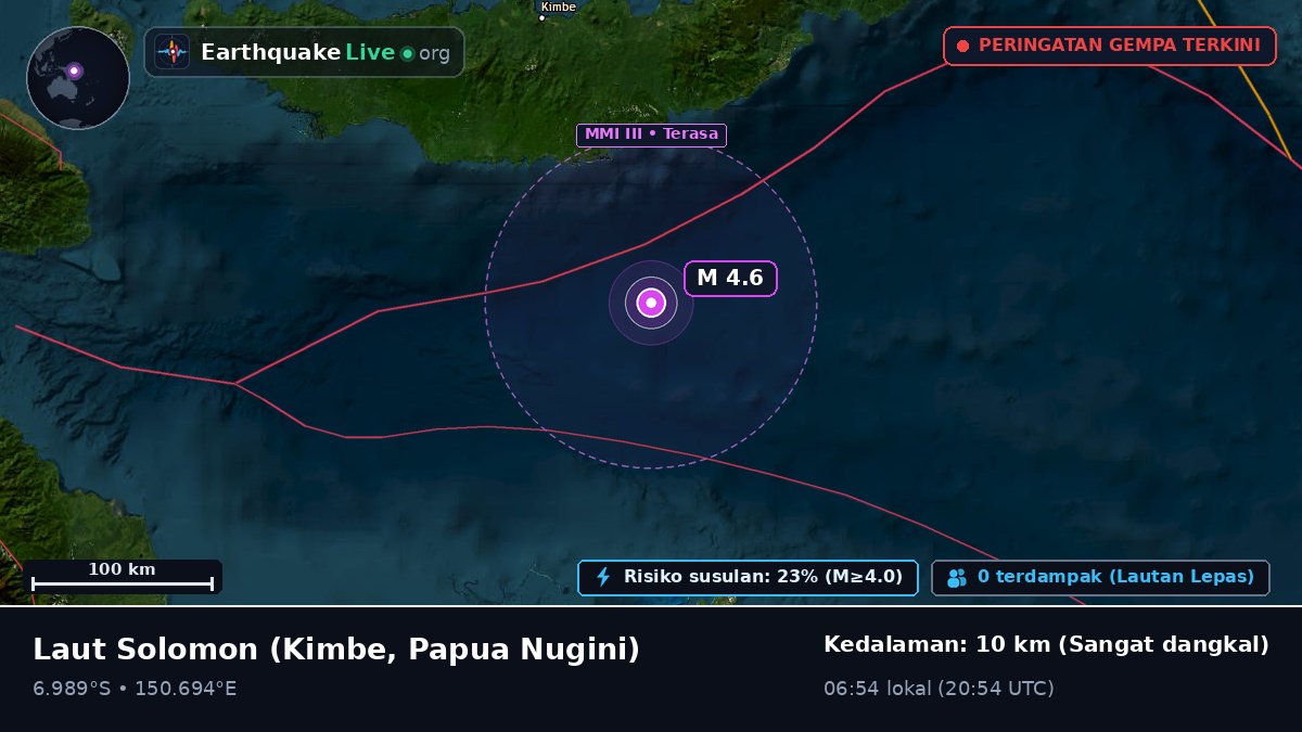 Laut Solomon (Papua Nugini)