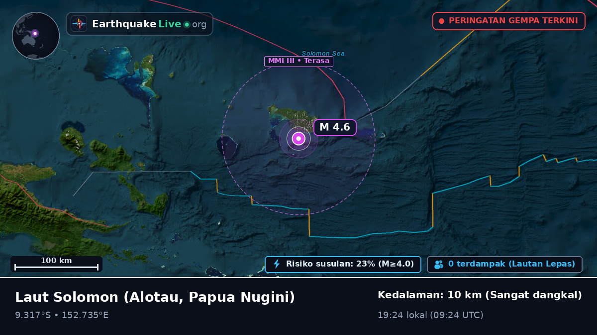Laut Solomon (Papua Nugini)