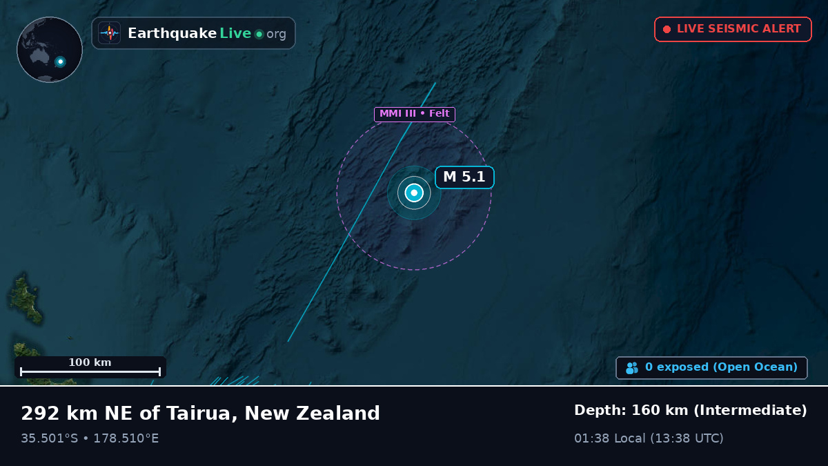 South Pacific Ocean (New Zealand)